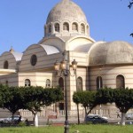 La cathédrale du Sacré-Cœur