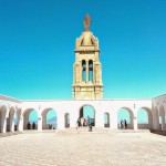 The Chapel of Santa Cruz