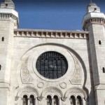 The old Great Synagogue of Oran