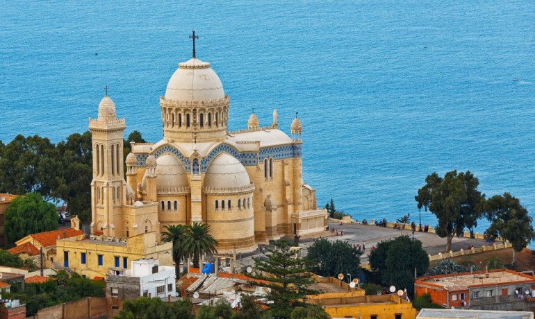 Basilique Notre-Dame d'Afrique